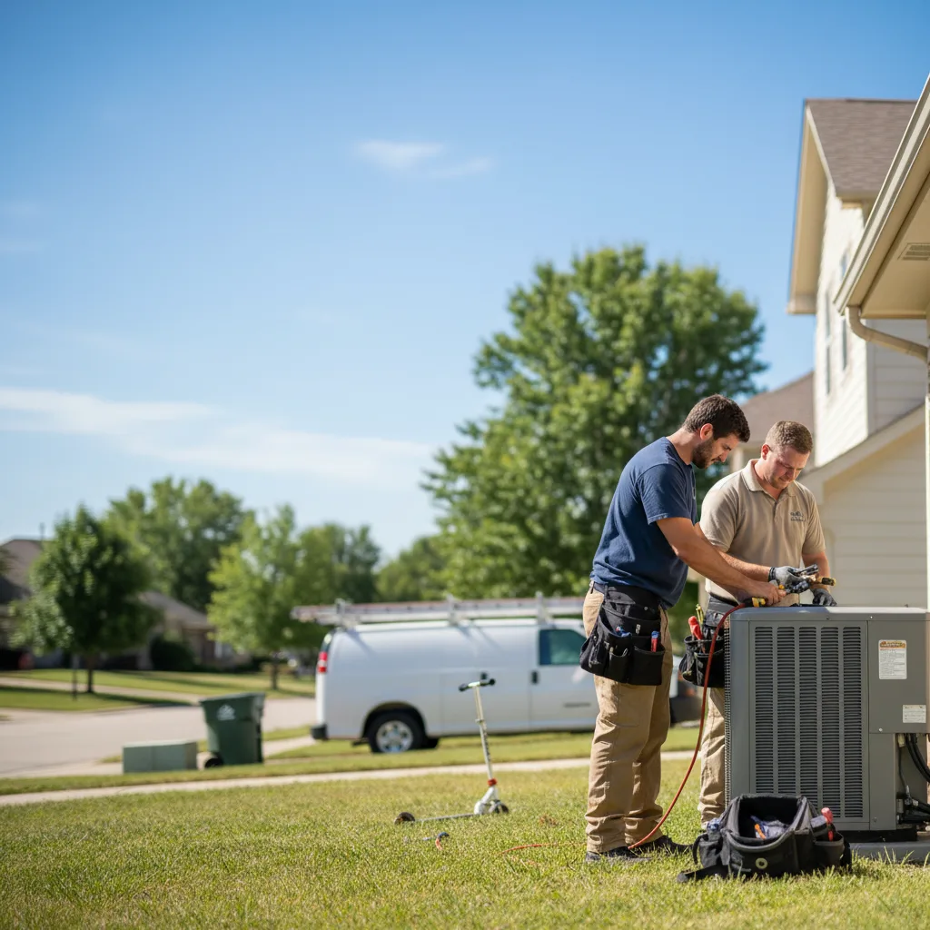 AC Repair in North Haverhill